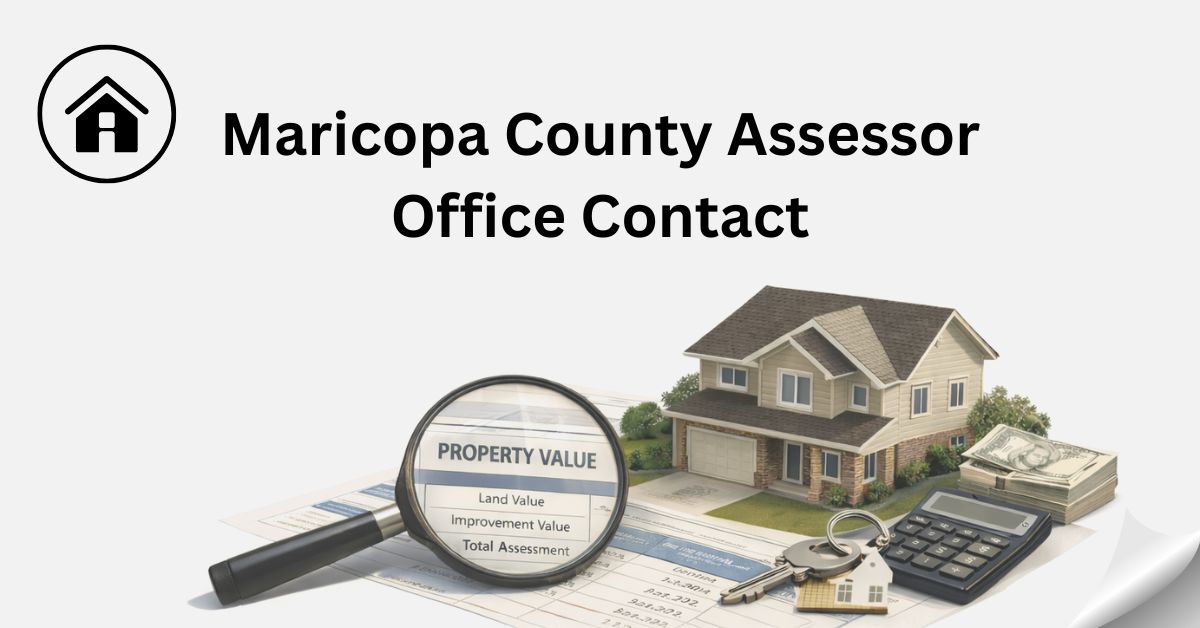 Maricopa-County-Assessor-Office-Contact